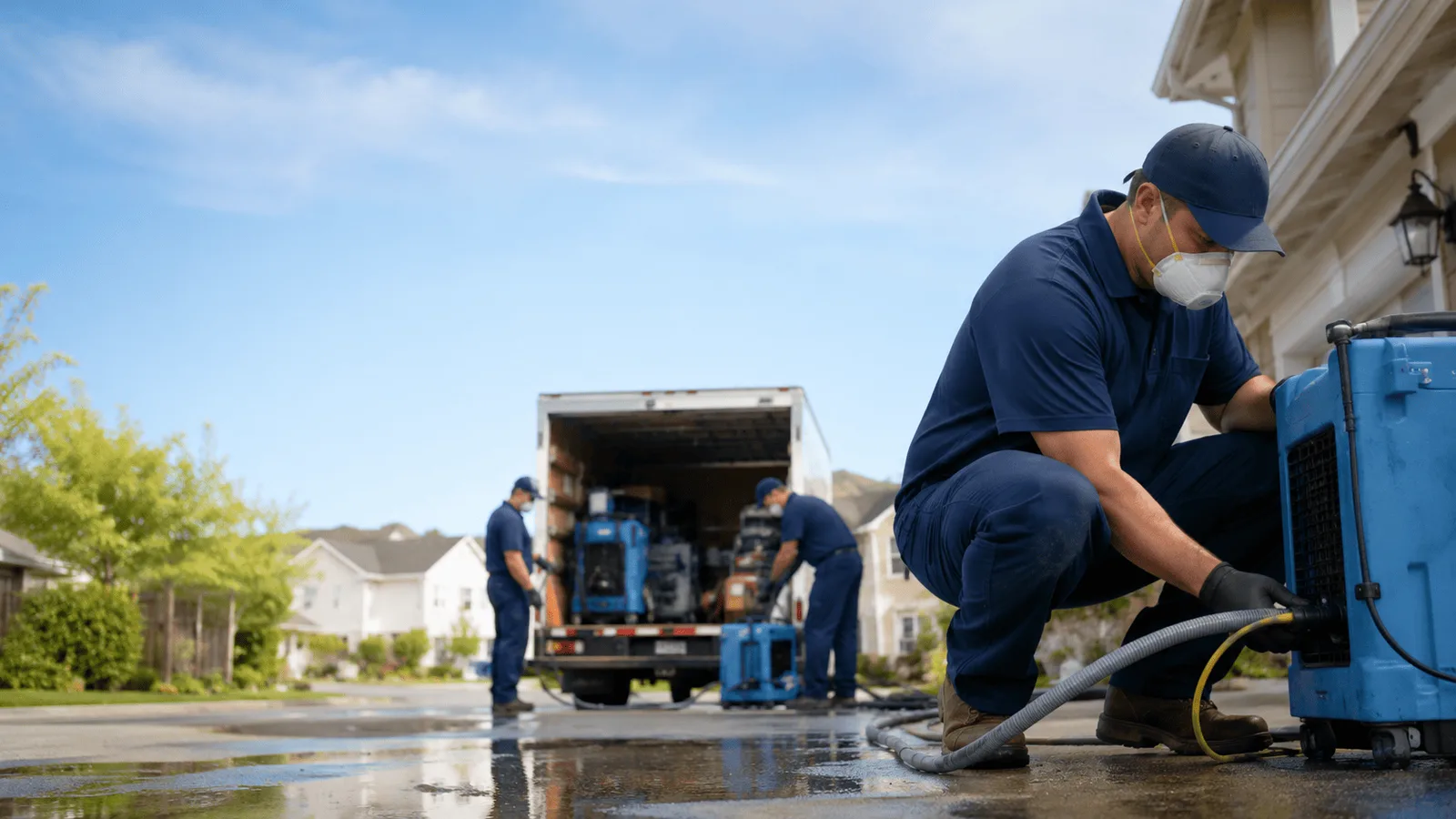 Trusted residential crawlspace mold remediation services in Bedford, KY